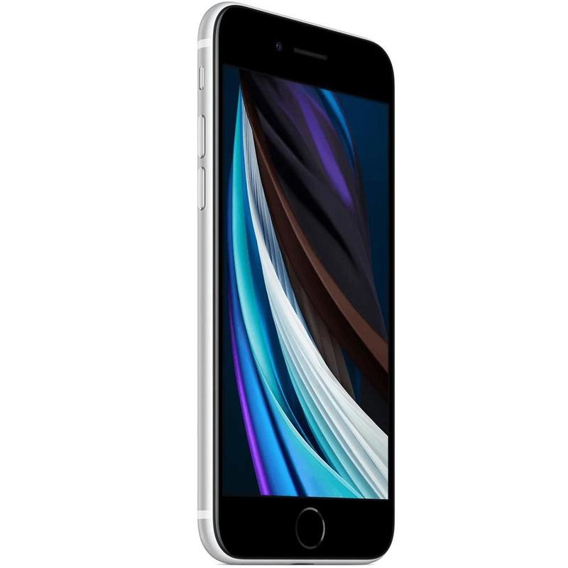 iPhone SE Apple Branco, 128GB Desbloqueado - MXD12BZ/A - iPhone